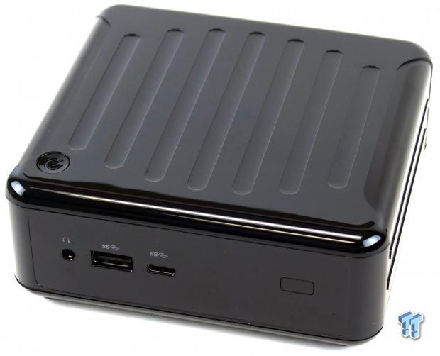 ASRock Beebox-S (Intel Core i5-6200U) Mini PC Review