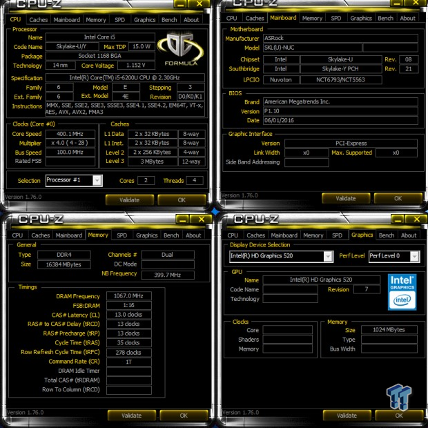 ASRock Beebox-S (Intel Core i5-6200U) Mini PC Review 45 ASRock Beebox-S (Intel Core i5-6200U) Mini PC Review 45
