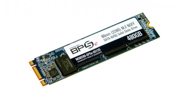 MDD BP5e 480GB M.2 SATA III SSD