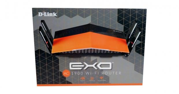 D-Link DIR-879 EXO AC1900 Wireless Router