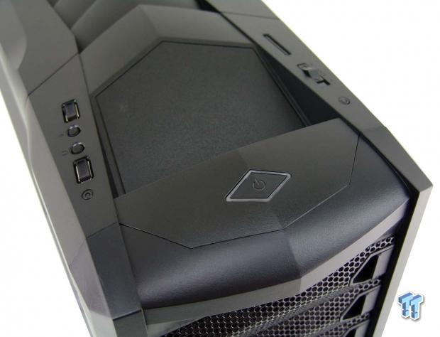 Antec GX505 Window SC Mid-Tower Chassis Review 08