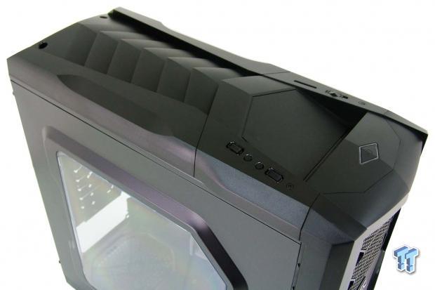 Antec GX505 Window SC Mid-Tower Chassis Review 09