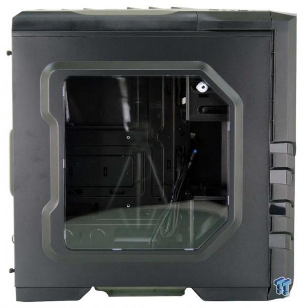 Antec GX505 Window SC Mid-Tower Chassis Review 10