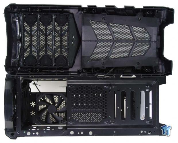 Antec GX505 Window SC Mid-Tower Chassis Review 14