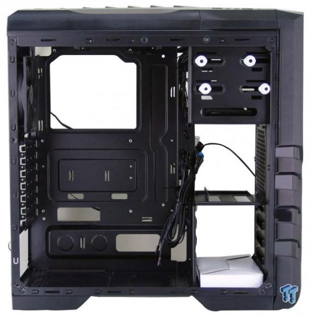 Antec GX505 Window SC Mid-Tower Chassis Review 15