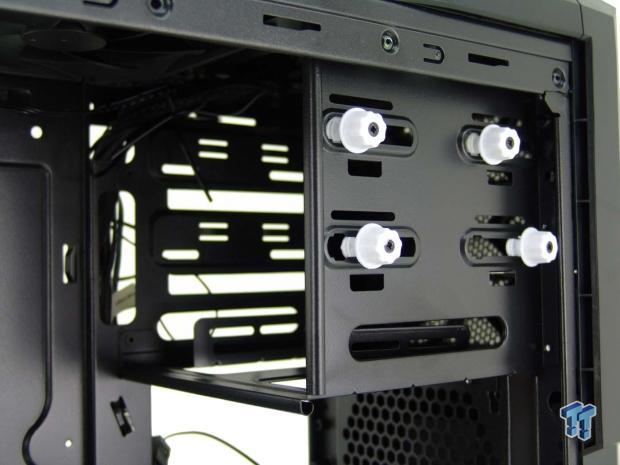 Antec GX505 Window SC Mid-Tower Chassis Review 16