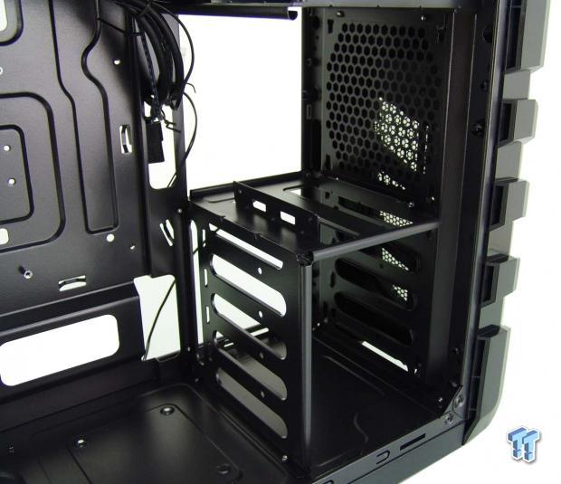 Antec GX505 Window SC Mid-Tower Chassis Review 17