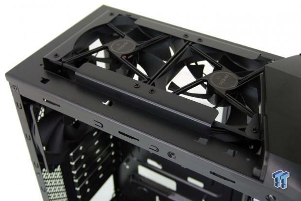 Antec GX505 Window SC Mid-Tower Chassis Review 18