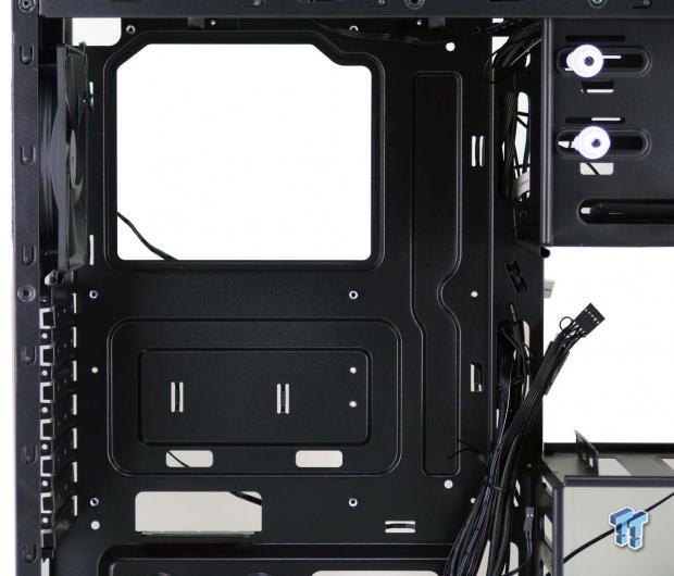 Antec GX505 Window SC Mid-Tower Chassis Review 19