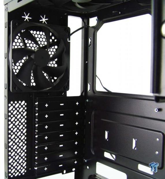 Antec GX505 Window SC Mid-Tower Chassis Review 21