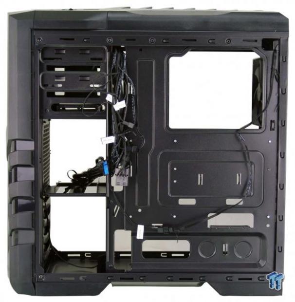 Antec GX505 Window SC Mid-Tower Chassis Review 22