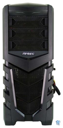 Antec GX505 Window SC Mid-Tower Chassis Review 28