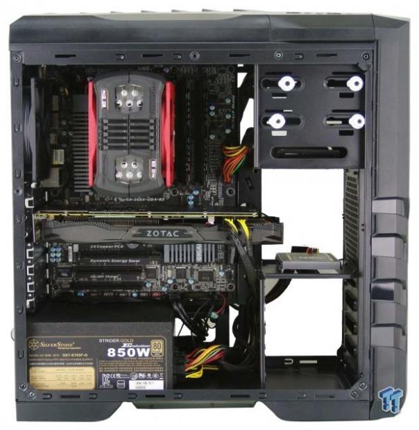 Antec GX505 Window SC Mid-Tower Chassis Review 29