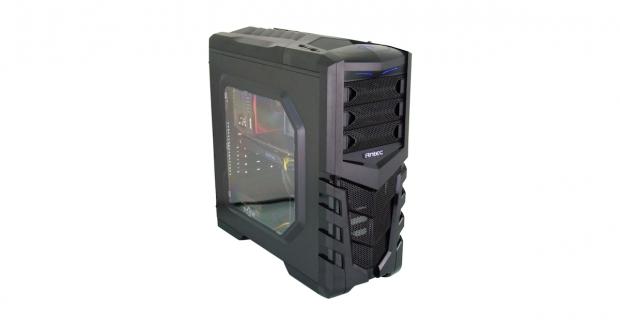 Antec GX505 Window SC Mid-Tower Chassis