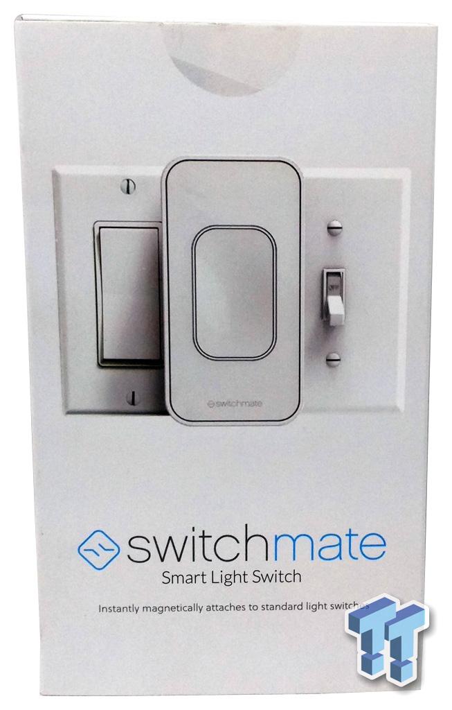 Switchmate Bluetooth Smart Light Switch Review TweakTown