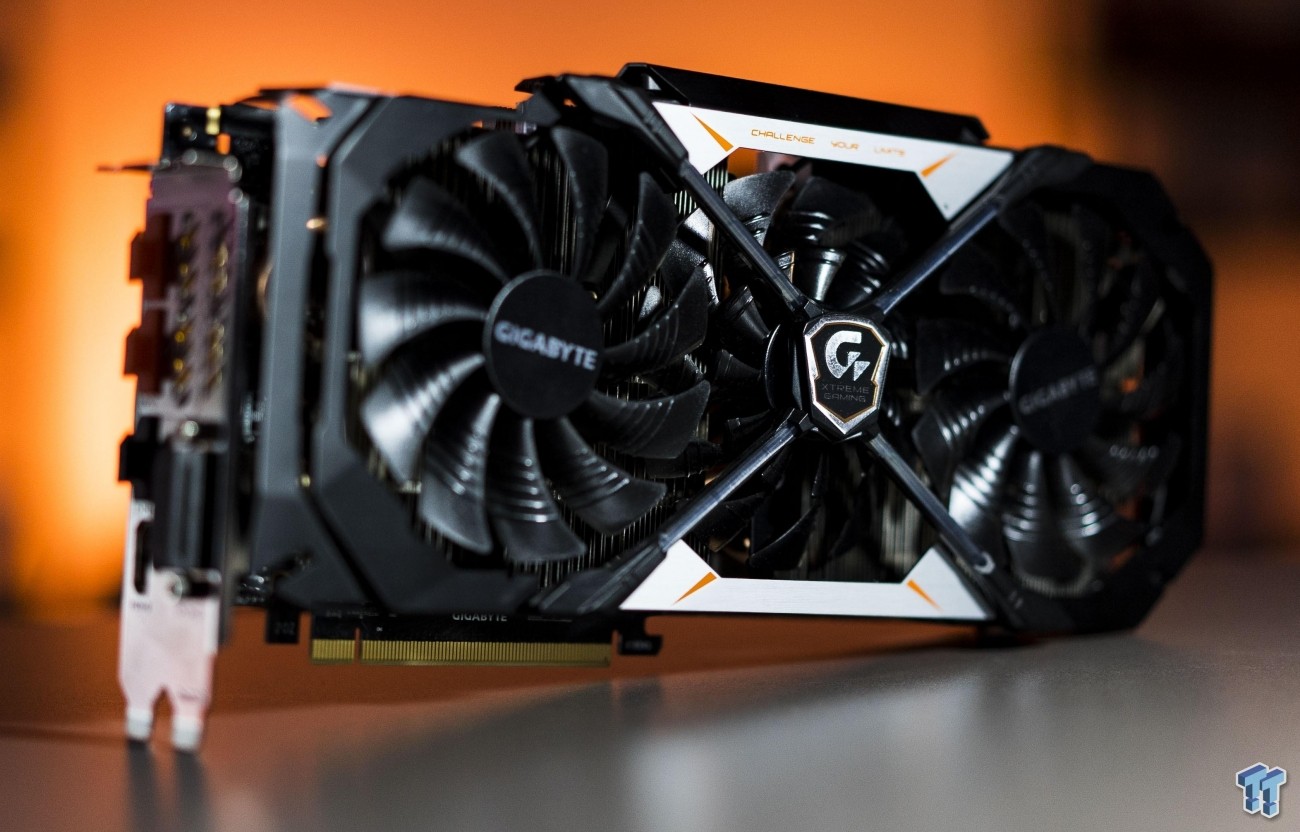 GIGABYTE GeForce GTX 1080 Xtreme Gaming - The Best VR Graphics Card?