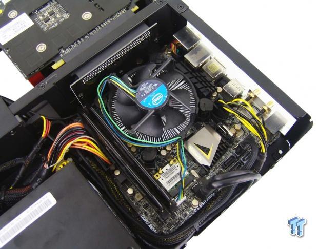 Fractal Design Node 202 with Integra SFX PSU Mini-ITX Chassis Review 31