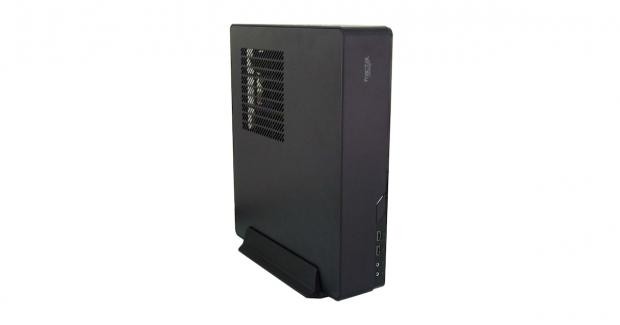 Fractal Design Node 202 with Integra SFX PSU Mini-ITX Chassis