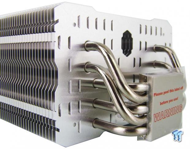 Кулер для процессора thermalright macho 120 sbm обзор