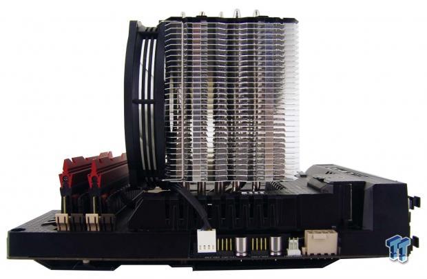 Кулер для процессора thermalright macho 120 sbm обзор