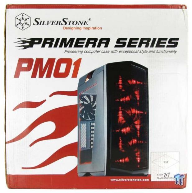 SilverStone Primera PM01 ATX Mid-Tower Chassis Review 02 SilverStone Primera PM01 ATX Mid-Tower Chassis Review 02