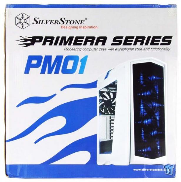 SilverStone Primera PM01 ATX Mid-Tower Chassis Review 04 SilverStone Primera PM01 ATX Mid-Tower Chassis Review 04