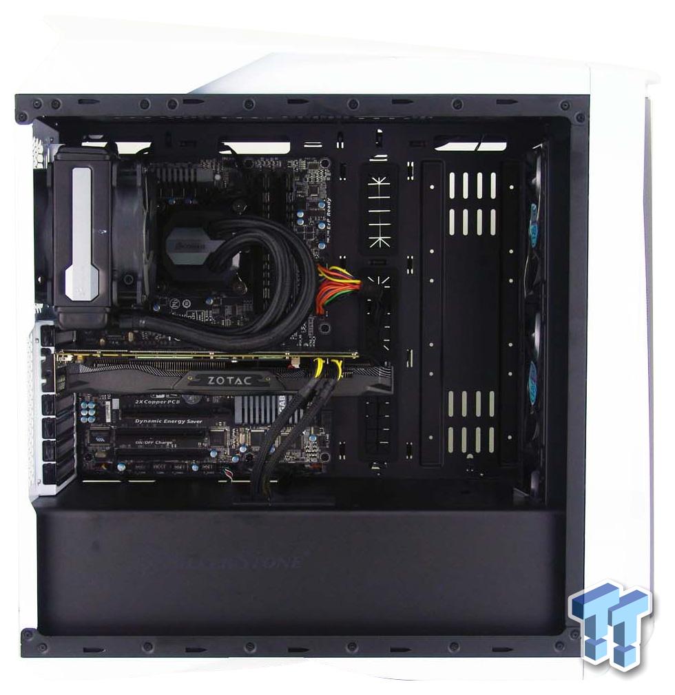 SilverStone Primera PM01 ATX Mid-Tower Chassis Review | TweakTown