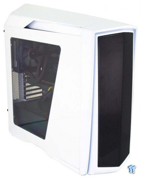 SilverStone Primera PM01 ATX Mid-Tower Chassis Review 37 SilverStone Primera PM01 ATX Mid-Tower Chassis Review 37