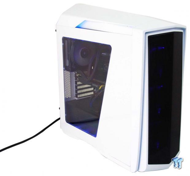 SilverStone Primera PM01 ATX Mid-Tower Chassis Review 38 SilverStone Primera PM01 ATX Mid-Tower Chassis Review 38
