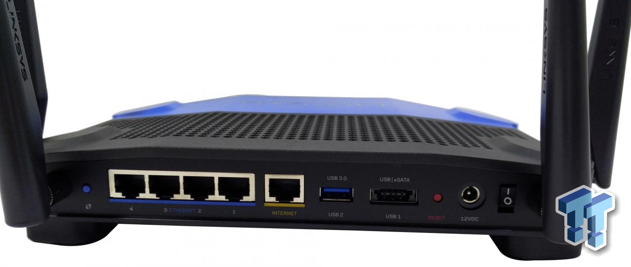 skadedyr killing server Linksys WRT1900ACS Dual-Band Smart Wireless Router Review