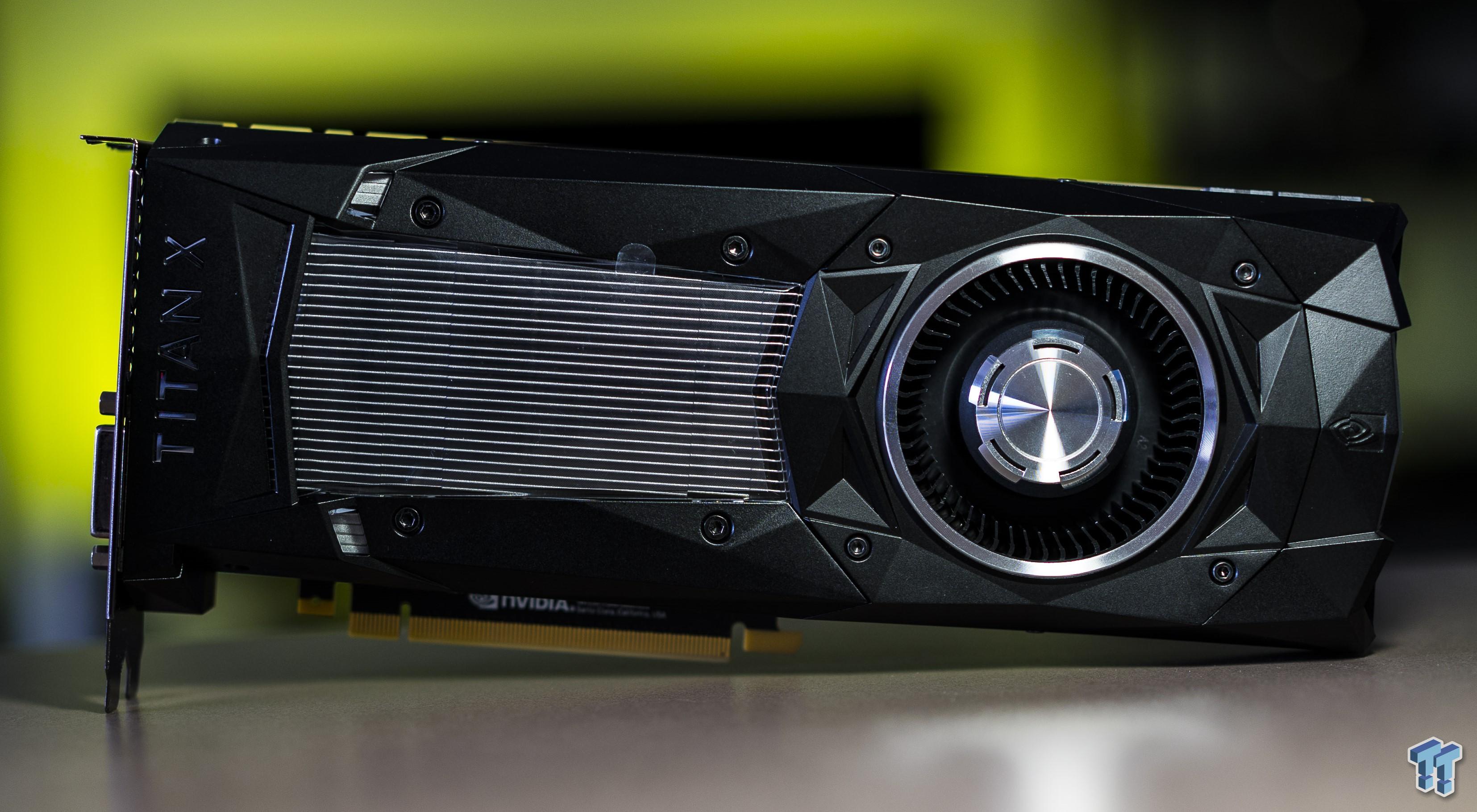 Nvidia GeForce GTX Titan X Review (Page 22)