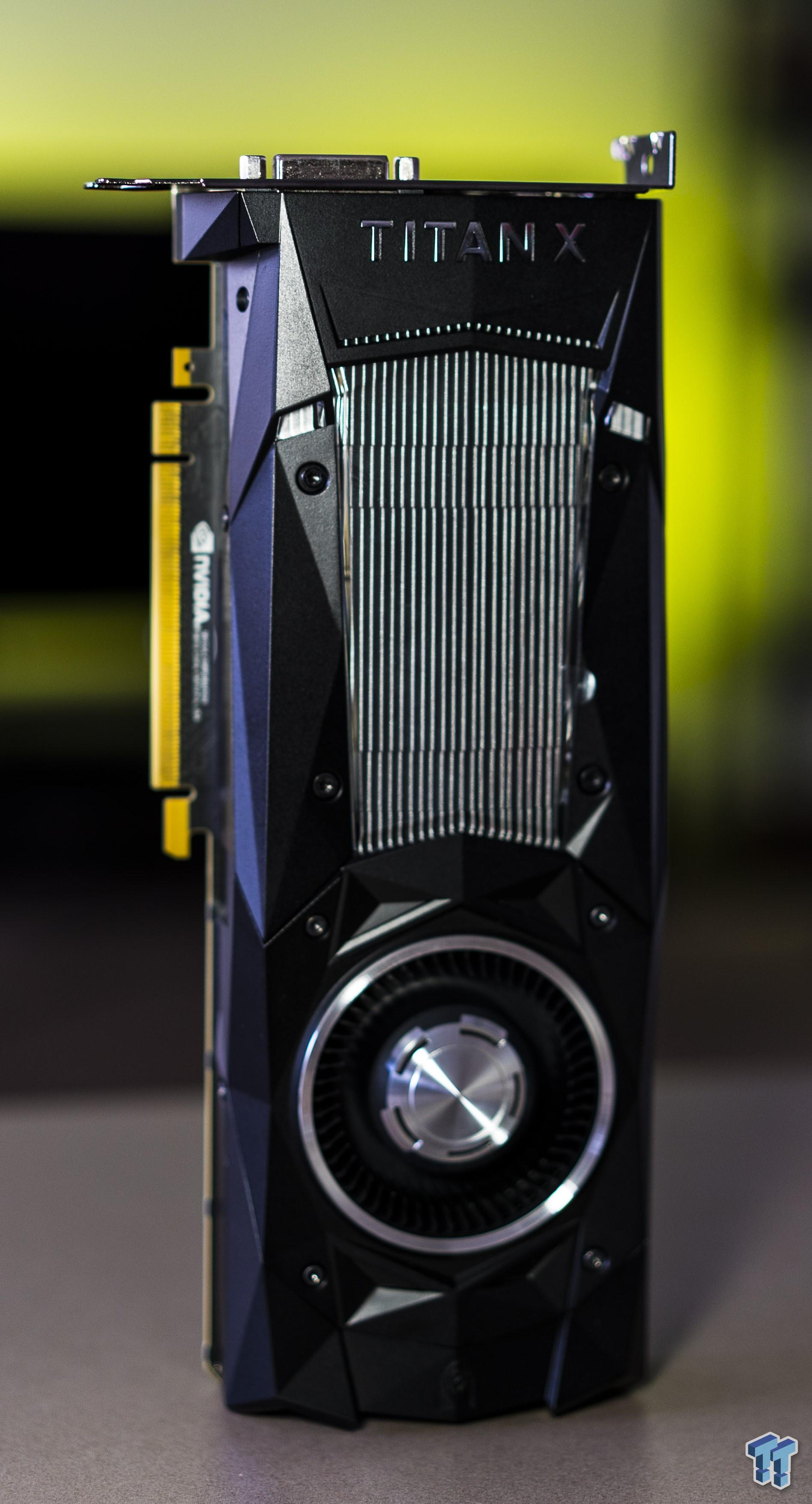 NVIDIA Titan X Review - Monster Performance: 4K 60FPS On A Single GPU