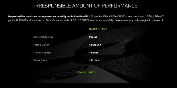 Nvidia Titan X Review Monster Performance 4k 60fps On A Single Gpu Tweaktown