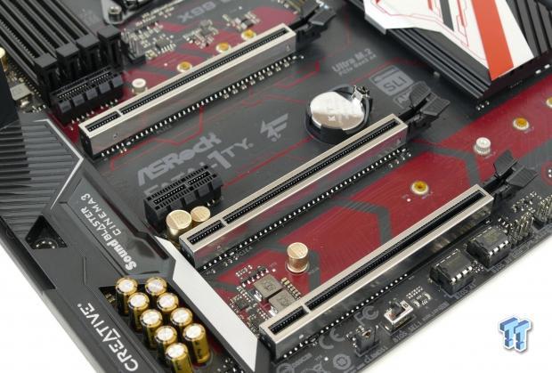 ASRock Fatal1ty X99 Pro Gaming i7 Motherboard Review 09