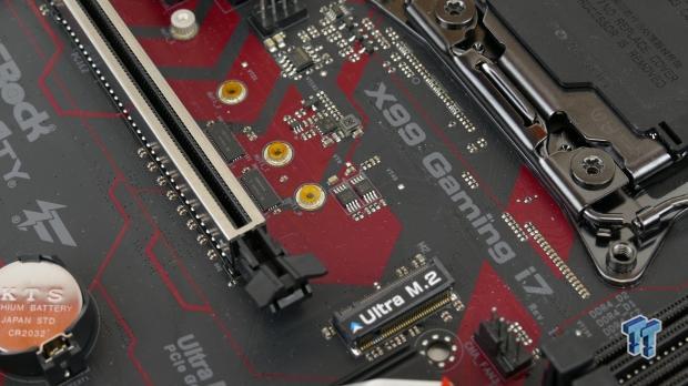 ASRock Fatal1ty X99 Pro Gaming i7 Motherboard Review 10