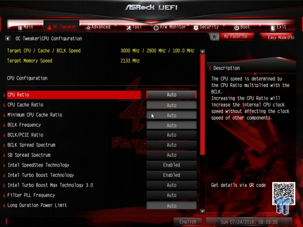 ASRock Fatal1ty X99 Pro Gaming i7 Motherboard Review 35