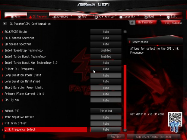 ASRock Fatal1ty X99 Pro Gaming i7 Motherboard Review 36