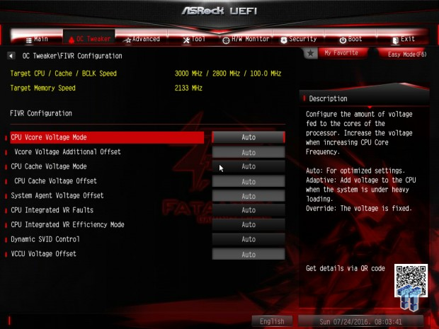 ASRock Fatal1ty X99 Pro Gaming i7 Motherboard Review 38