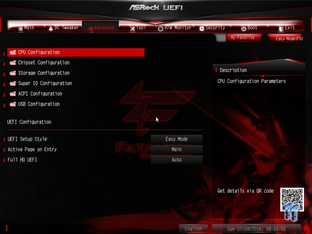 ASRock Fatal1ty X99 Pro Gaming i7 Motherboard Review 40