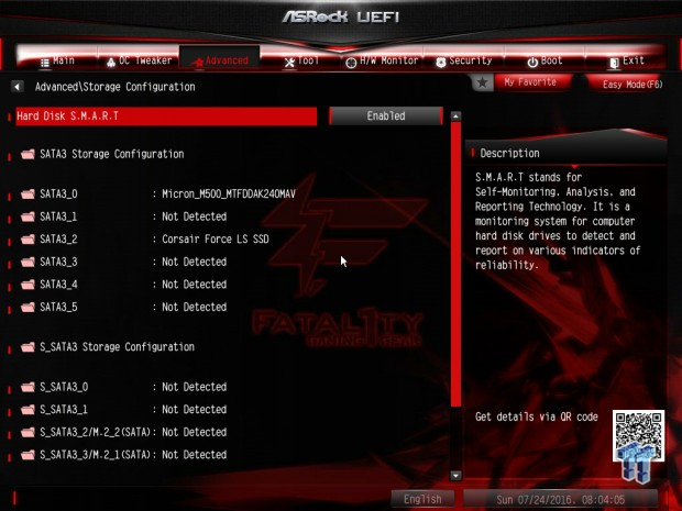 ASRock Fatal1ty X99 Pro Gaming i7 Motherboard Review 43