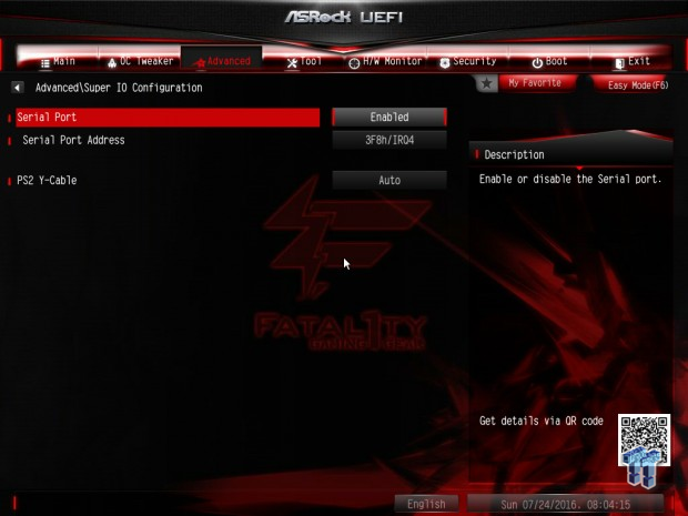 ASRock Fatal1ty X99 Pro Gaming i7 Motherboard Review 44