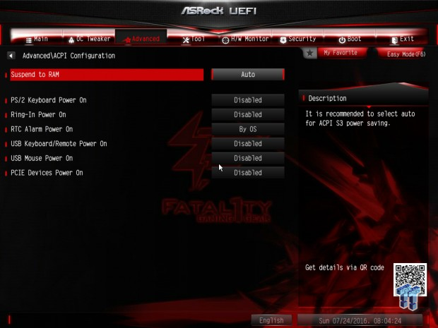 ASRock Fatal1ty X99 Pro Gaming i7 Motherboard Review 45