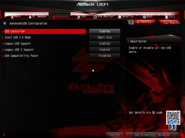 ASRock Fatal1ty X99 Pro Gaming i7 Motherboard Review 46