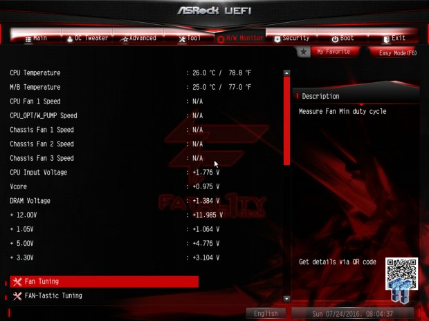 ASRock Fatal1ty X99 Pro Gaming i7 Motherboard Review 48