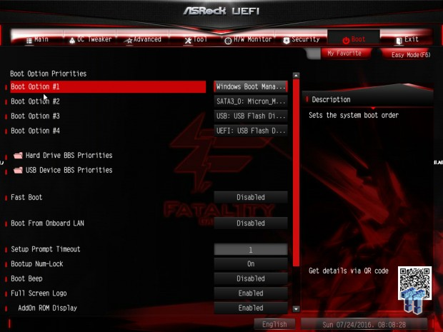 ASRock Fatal1ty X99 Pro Gaming i7 Motherboard Review 52