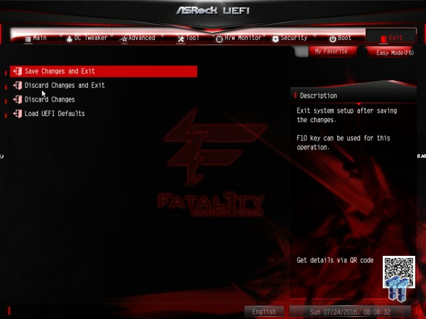 ASRock Fatal1ty X99 Pro Gaming i7 Motherboard Review 53