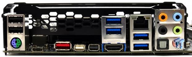 GIGABYTE Z170X-Ultra Gaming Motherboard Review 08