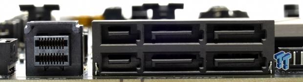 GIGABYTE Z170X-Ultra Gaming Motherboard Review 12