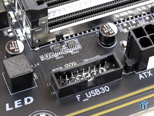 GIGABYTE Z170X-Ultra Gaming Motherboard Review 13