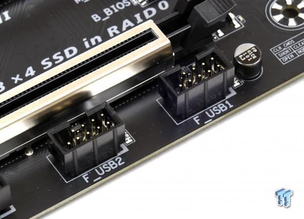 GIGABYTE Z170X-Ultra Gaming Motherboard Review 14
